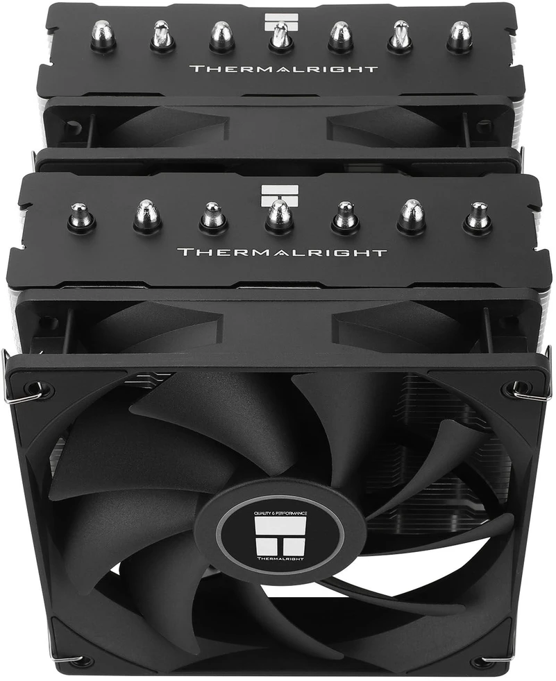 Thermalright Phantom Spirit 120 SE Procesoriaus aušintuvas