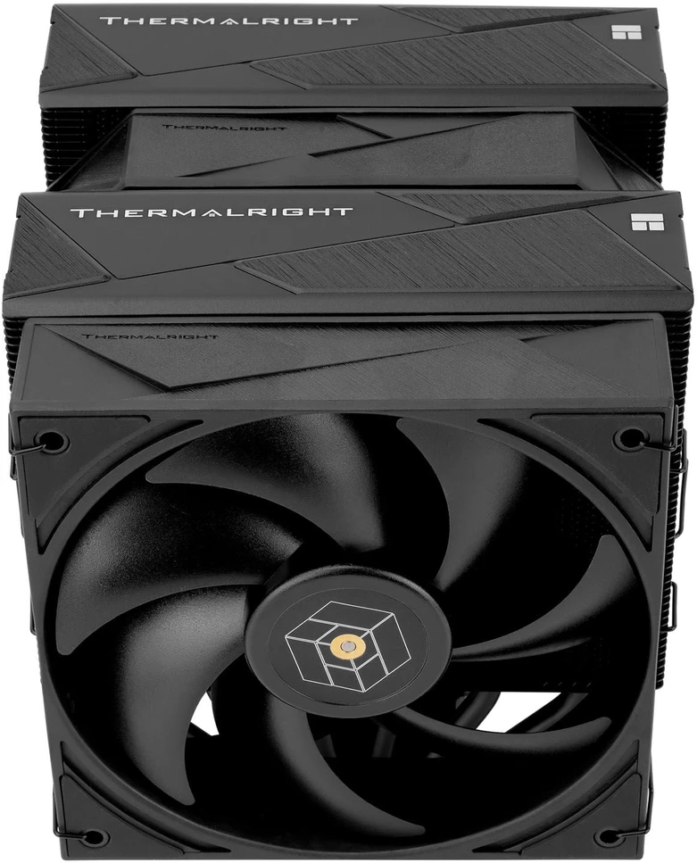 Thermalright Royal Pretor 130 Juodas