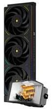 Thermalright Wonder Vision 360mm aušintuvas su OLED ekranu