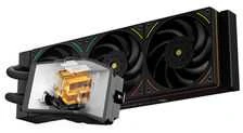 Thermalright 360mm skysčio aušintuvas su OLED ekranu