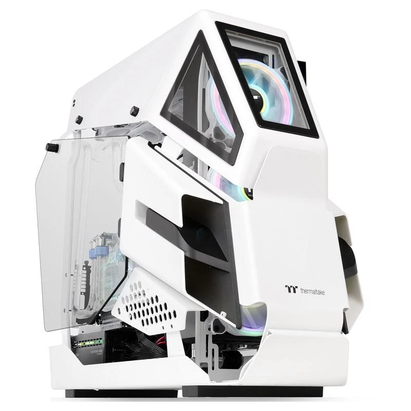 Baltas „Thermaltake AH T600“ dėklas (CA-1Q4-00M6WN-00)