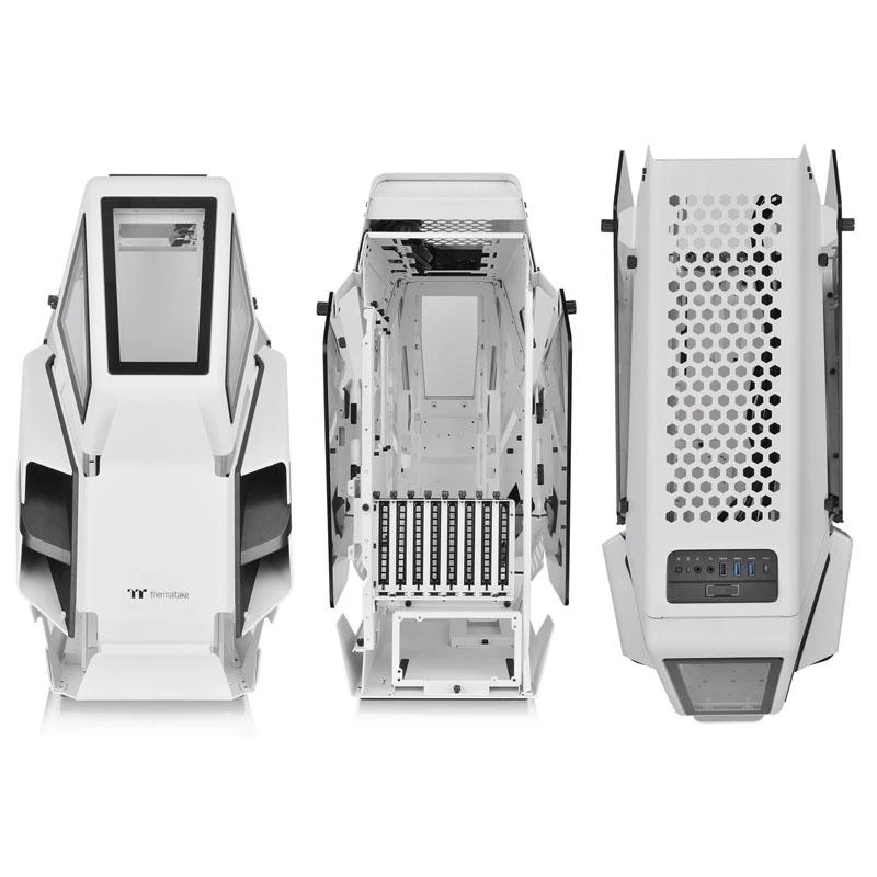 Baltas „Thermaltake AH T600“ dėklas (CA-1Q4-00M6WN-00)