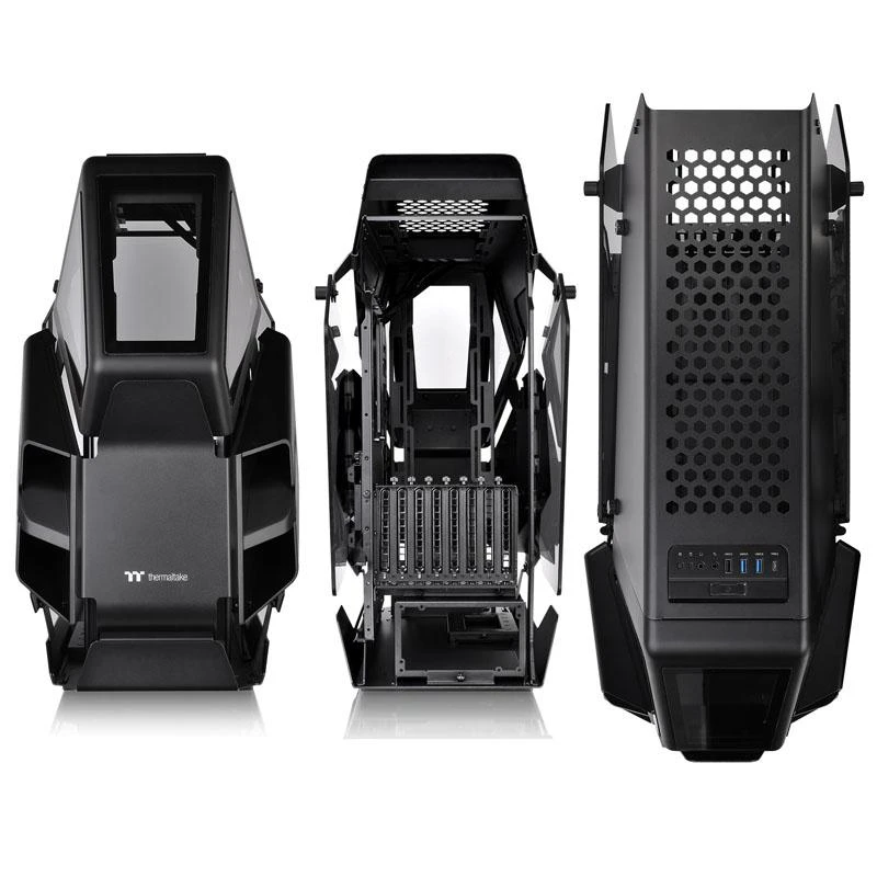 Thermaltake AH T600 grūdintas stiklas