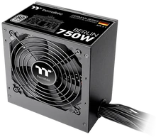 Thermaltake Berlin 80 PLUS maitinimo šaltinis, AZX 3.1 - 750 W, juodas
