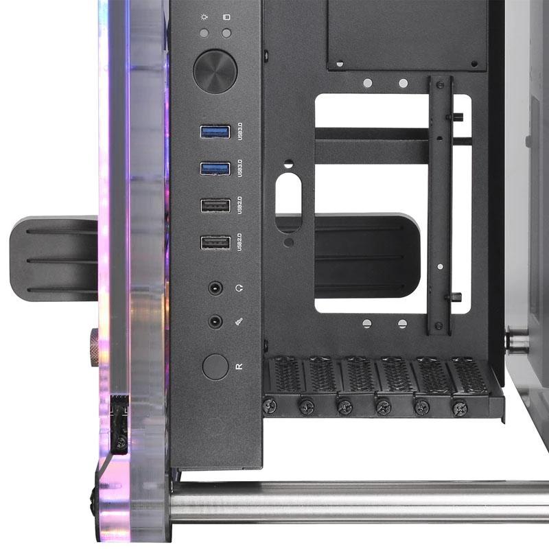 Thermaltake DistroCase 350P TG Juodas