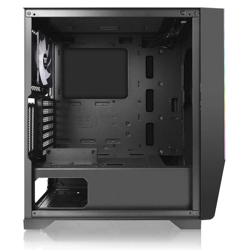 Thermaltake H550 grūdintas stiklas ARGB