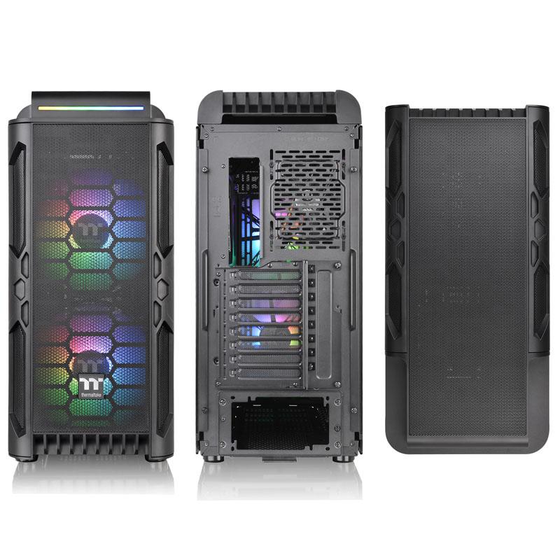 Thermaltake LEVEL 20 RS ARGB - Juodas