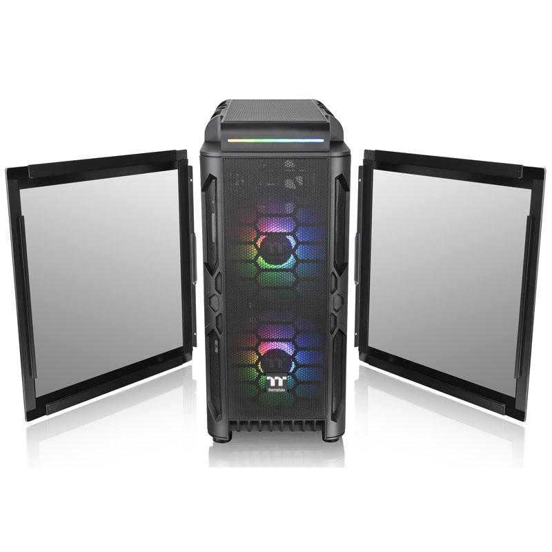 Thermaltake LEVEL 20 RS ARGB - Juodas