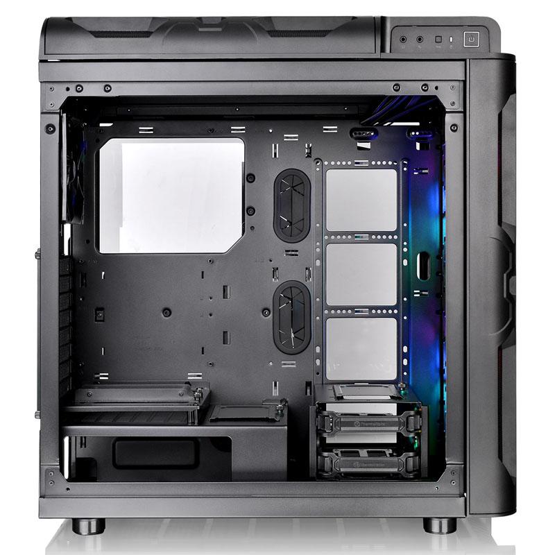 Thermaltake LEVEL 20 RS ARGB - Juodas