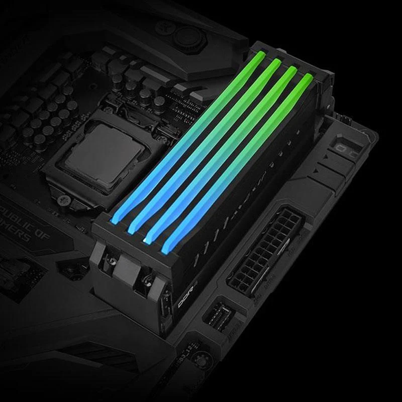 Thermaltake Pacific R1 Plus DDR4 atminties apšvietimo rinkinys Universalus Kitas
