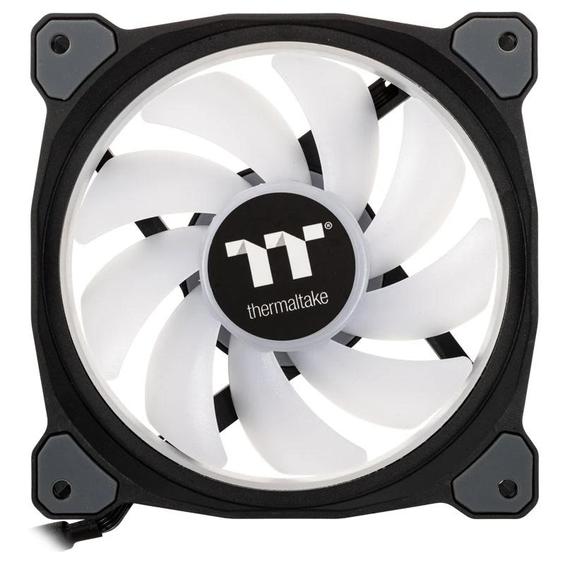 Ventiliatorius Thermaltake Riing Duo 12 RGB 3Pack Fan CL-F073-PL12SW-A