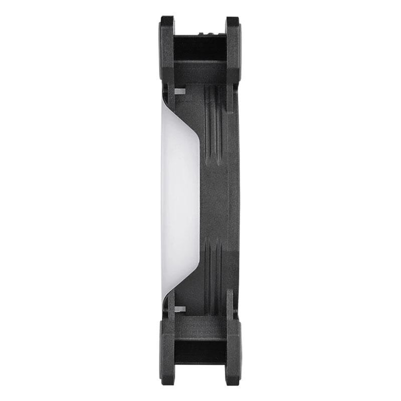 Ventiliatorius Thermaltake Riing Quad 14 RGB 3-pack + Hub Juodas (CL-F089-PL14SW-A)