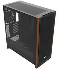 „Thermaltake S370 WS“ kompiuterio korpusas, „Midi-Tower“, E-ATX, grūdintas stiklas - juodas