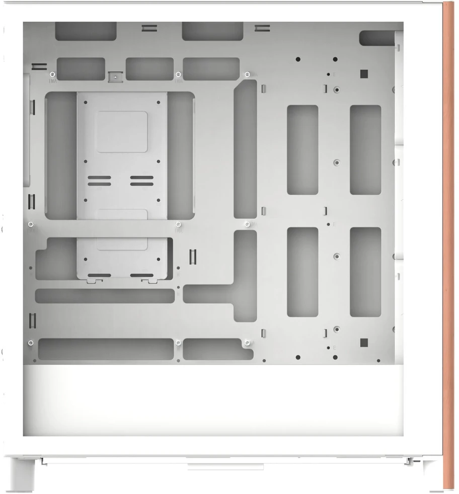 Midi Thermaltake S370 WS Snieguolė