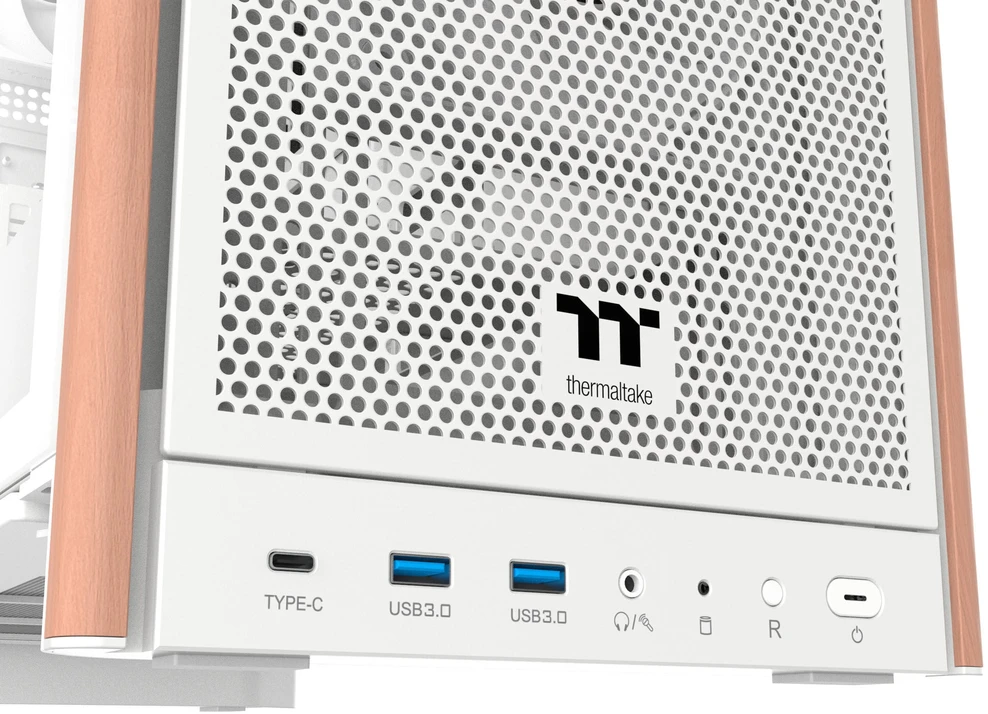 Midi Thermaltake S370 WS Snieguolė