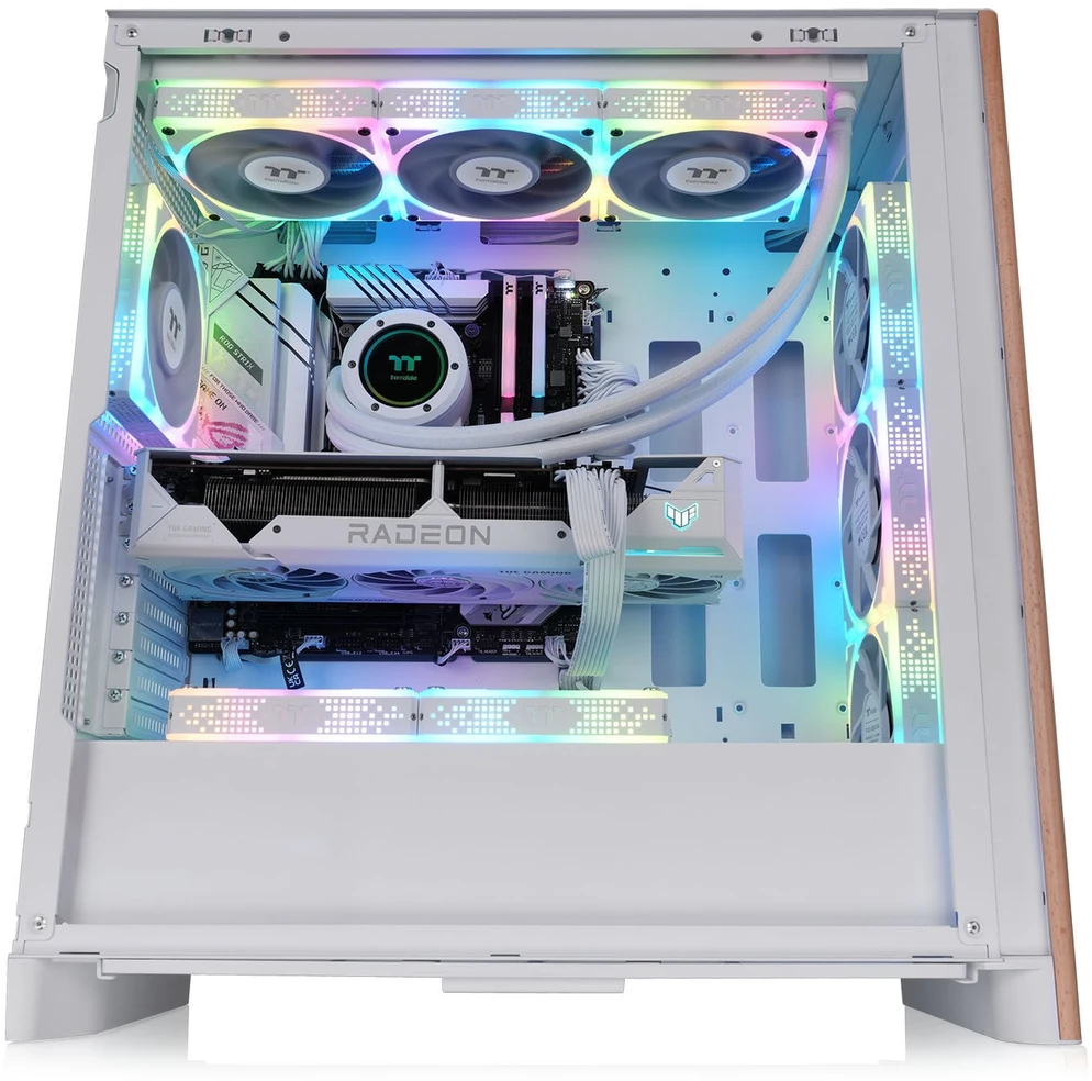 Midi Thermaltake S370 WS Snieguolė