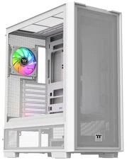 Midi Thermaltake S380 TG ARGB Snow Baltas