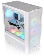 Midi Thermaltake S380 TG ARGB Snow Baltas