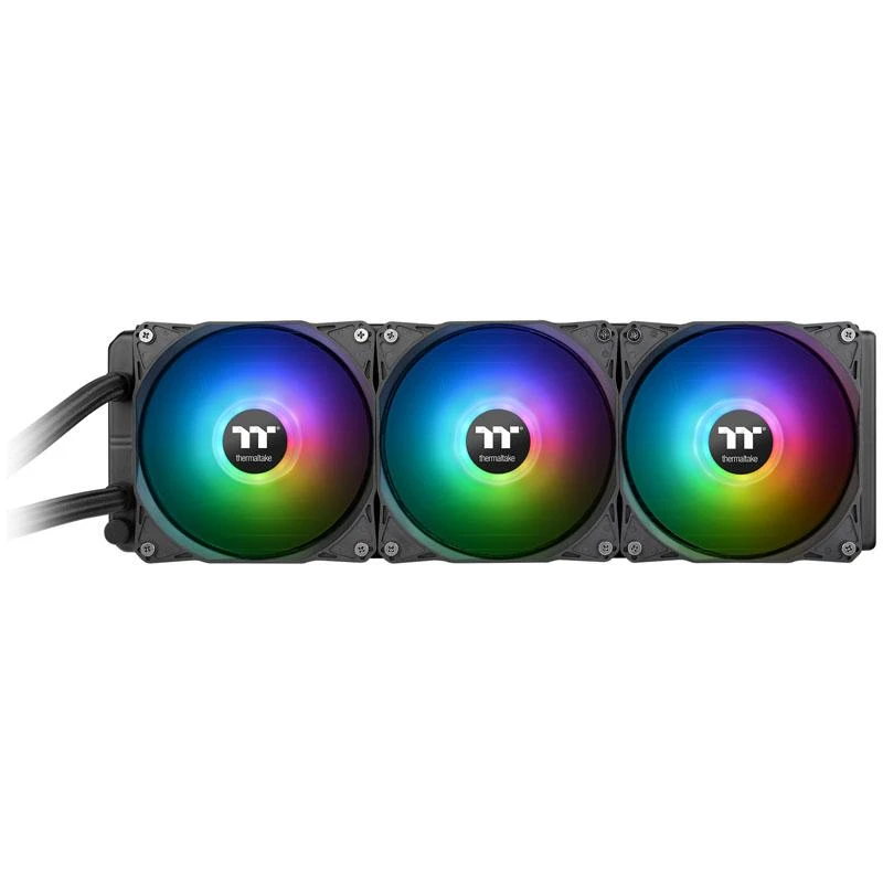 Thermaltake Vandens aušinimas - TH360 ARGB (3x120mm)