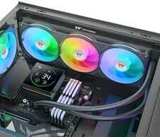 Chłodzenie wodne Thermaltake TH360-S V3 ARGB (CL-W470-PL12SW-A)