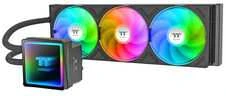 Thermaltake TH360 V3 ARGB Sync AiO vandens aušinimas – juodos spalvos