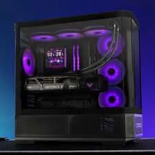 Thermaltake TH360 V3 Ultra ARGB Sync AiO Vanduo Cooling – juodas