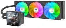 Thermaltake TH360 V3 su ekranu ir RGB ventiliatoriais