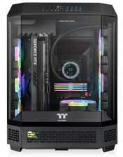 Thermaltake „The Tower 600 TG Juodas“