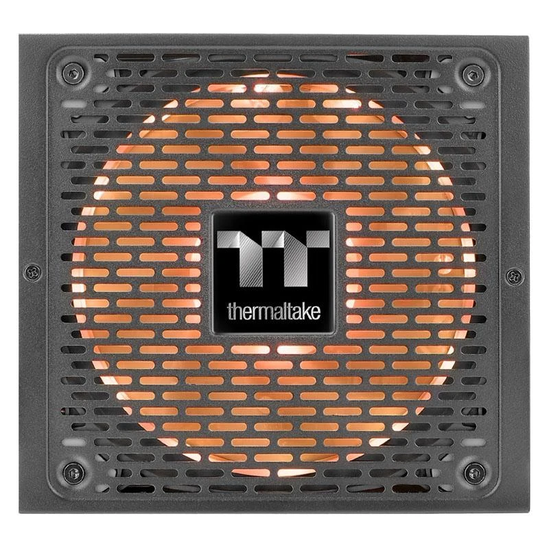 Thermaltake PS-TPD-0650F3FAGE-1 maitinimo blokas 650 W 20 kontaktų ATX ATX Juodas