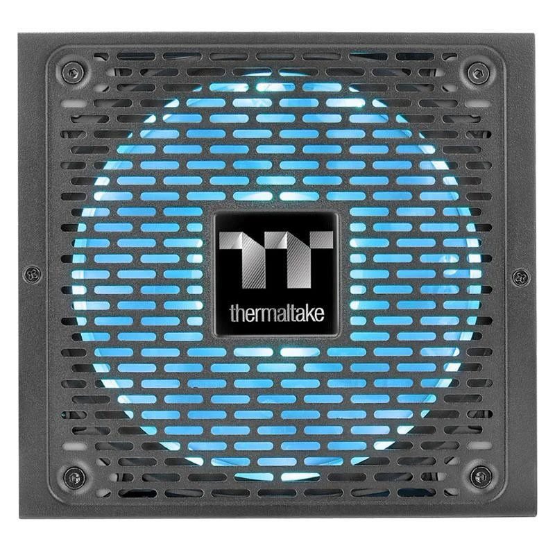 Thermaltake PS-TPD-0650F3FAGE-1 maitinimo blokas 650 W 20 kontaktų ATX ATX Juodas