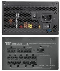 1200W Thermaltake Toughpower GT 1200W ATX3.1/GEN5 80+G BK