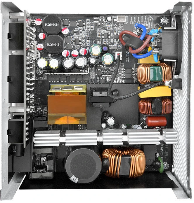 1200W Thermaltake Toughpower GT 1200W ATX3.1/GEN5 80+G BK