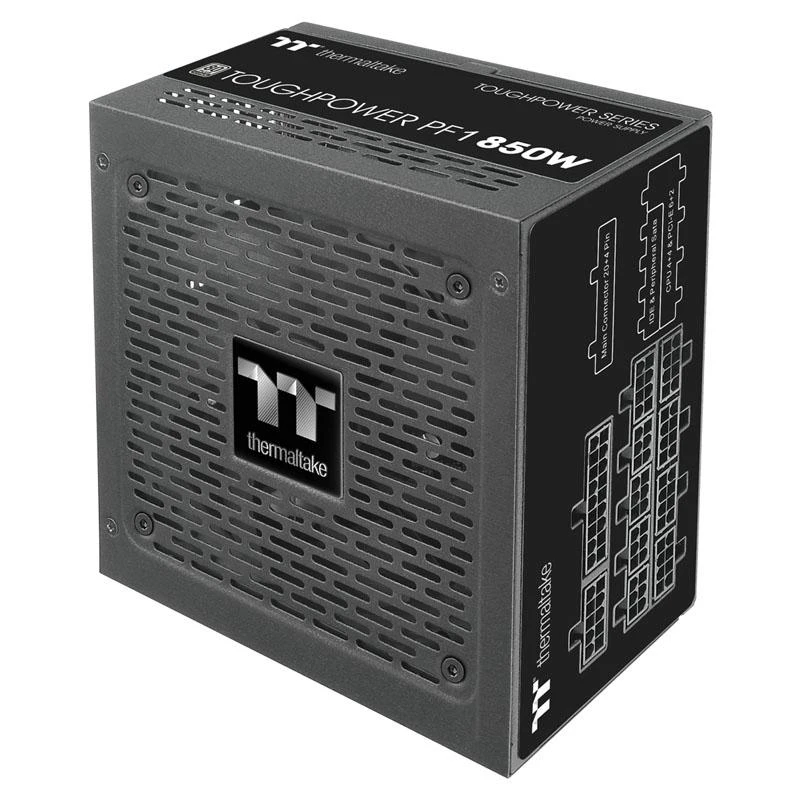 Thermaltake Tt Toughpower PF1 Platium 850 vatų