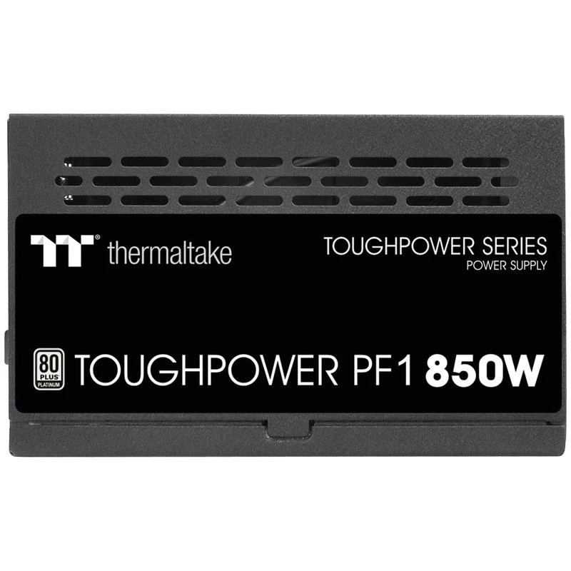 Thermaltake Tt Toughpower PF1 Platium 850 vatų