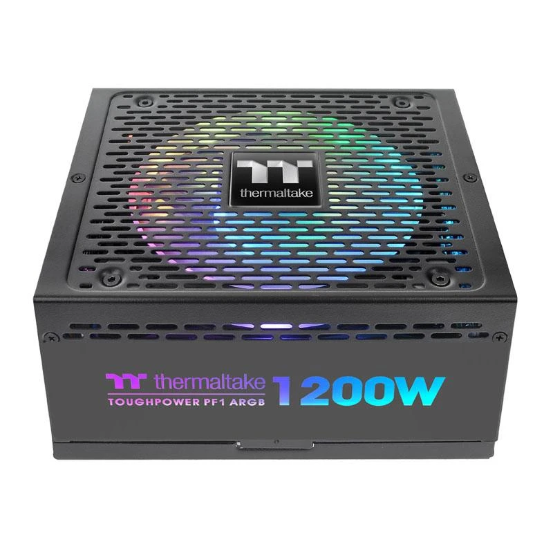 Thermaltake Toughpower PF1 maitinimo blokas 1200 W Juodas