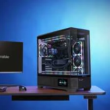 Thermaltake View 600 TG Juodas