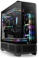 Thermaltake View 600 TG Juodas