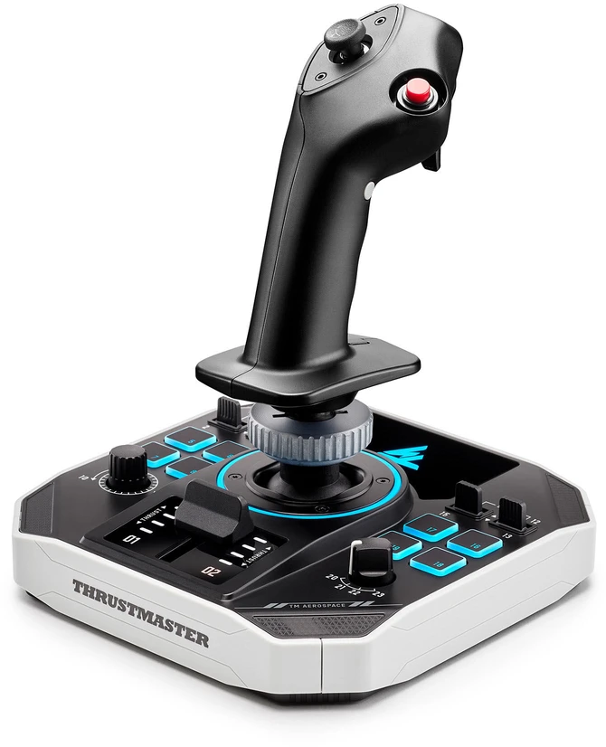 Thrustmaster priedas Thrustm. Airbus priedas rankena (vairalazdė) (PC) mažmeninė prekyba