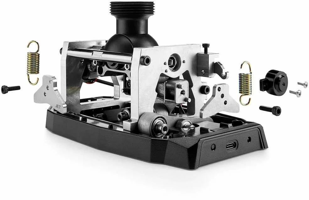 „Thrustmaster AVA“ bazė
