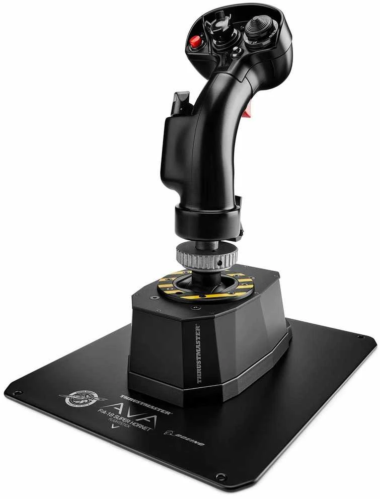 „Thrustmaster AVA“ bazė
