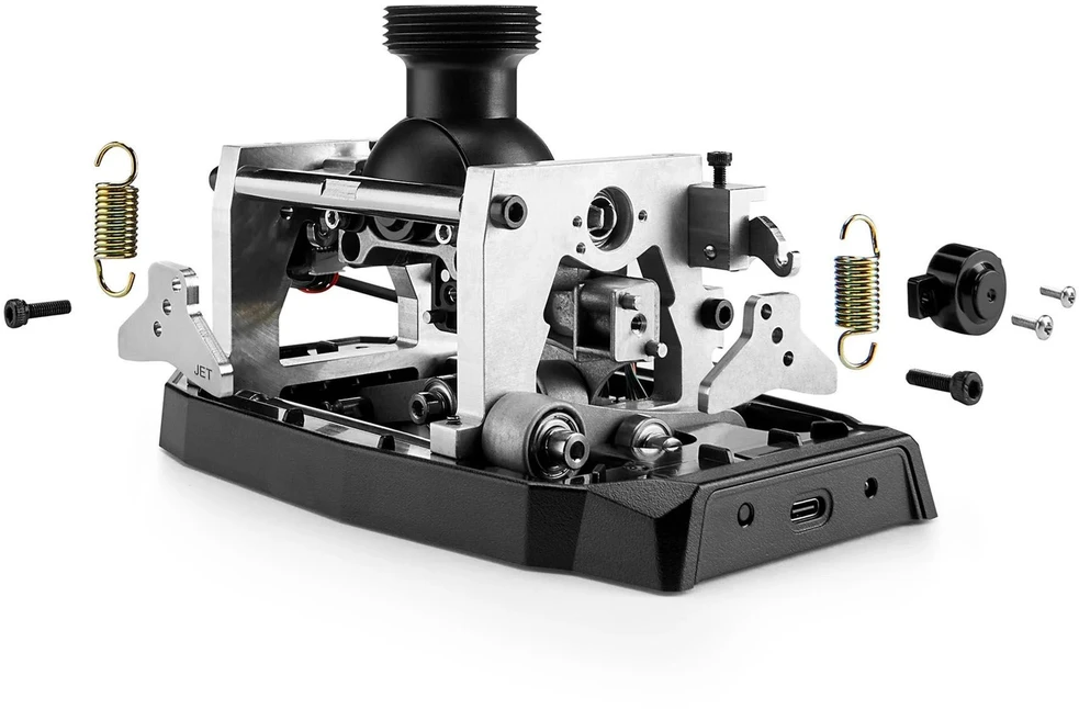 „Thrustmaster AVA“ bazė