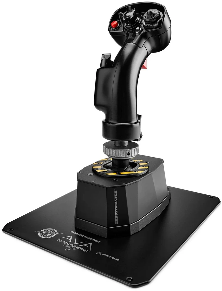 „Thrustmaster AVA“ bazė