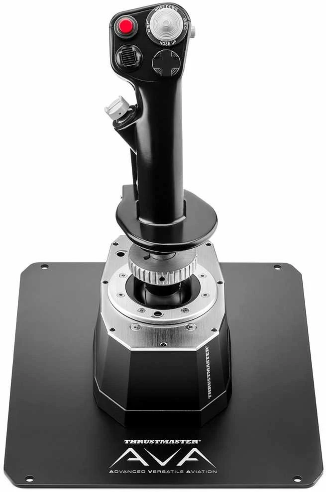„Thrustmaster AVA“ darbalaukio plokštė