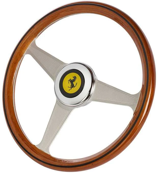 „Thrustmaster“ – „Ferrari 250 GTO“ ratų priedas