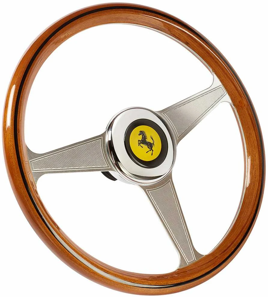 „Thrustmaster“ – „Ferrari 250 GTO“ ratų priedas