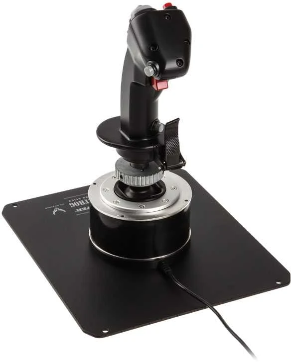 Žaidimų vairalazdė Thrustmaster Hotas Warthog Flight Stick/Joystick (2960738)