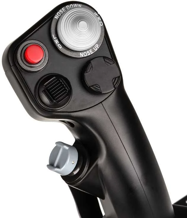 Žaidimų vairalazdė Thrustmaster Hotas Warthog Flight Stick/Joystick (2960738)