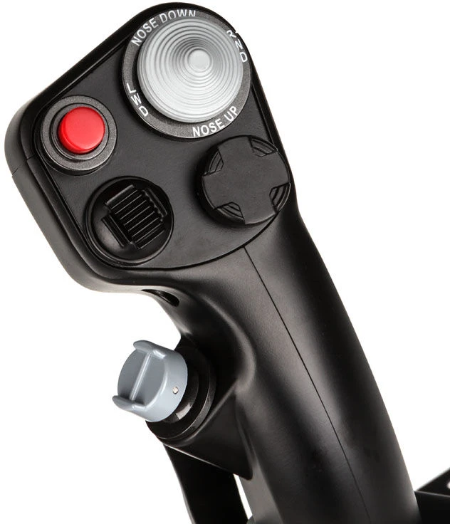 Žaidimų vairalazdė Thrustmaster Hotas Warthog Flight Stick/Joystick (2960738)