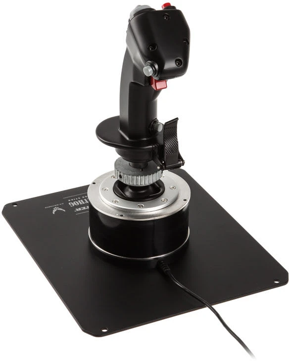 Žaidimų vairalazdė Thrustmaster Hotas Warthog Flight Stick/Joystick (2960738)