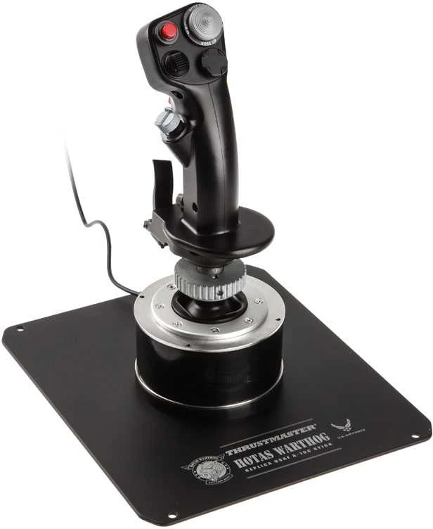 Žaidimų vairalazdė Thrustmaster Hotas Warthog Flight Stick/Joystick (2960738)